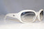 RAY-BAN Womens Designer Sunglasses White Oval RB 4062 671/8G 19433