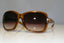 GUCCI Womens Diamante Designer Sunglasses Brown Butterfly GG 2985 OVKS2 16545