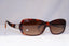 BVLGARI Womens Diamante Boxed Designer Sunglasses Brown 8021-B 851/13 15742