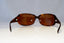 OLIVER PEOPLES Womens Vintage Designer Sunglasses Brown Butterfly Kali DM 19614