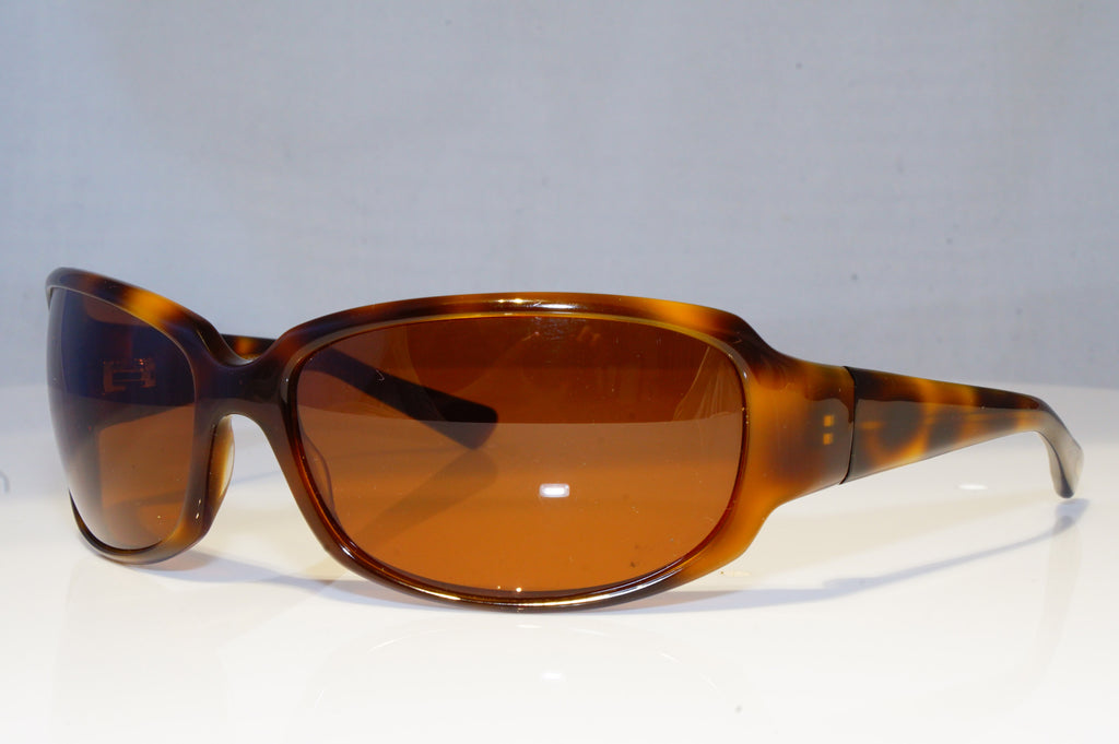 OLIVER PEOPLES Womens Vintage Designer Sunglasses Brown Butterfly Kali DM 19614