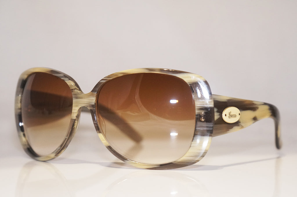 GUCCI Womens Designer Sunglasses Brown Butterfly GG 2932 DPQBA 14946