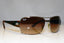 RAY-BAN Mens Designer Sunglasses Brown Wrap RB 3426 004/13 16705