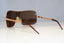 ROBERTO CAVALLI Mens Womens Unisex Designer Sunglasses Gold Shield 1 1 19366