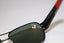 PRADA Mens Designer Sunglasses Black Aviator SPS 56H 1BO-5Z1 16133