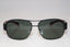 PRADA Mens Designer Sunglasses Black Aviator SPS 56H 1BO-5Z1 16133