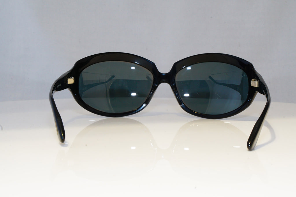 OLIVER PEOPLES Womens Polarized Vintage Designer Sunglasses Black La Donna 19535