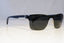 PRADA Mens Designer Sunglasses Blue Rectangle SPR 510 GAQ-1A1 19231