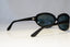 OLIVER PEOPLES Womens Polarized Vintage Designer Sunglasses Black La Donna 19535