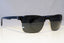 PRADA Mens Designer Sunglasses Blue Rectangle SPR 510 GAQ-1A1 19231