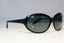 OLIVER PEOPLES Womens Polarized Vintage Designer Sunglasses Black La Donna 19535