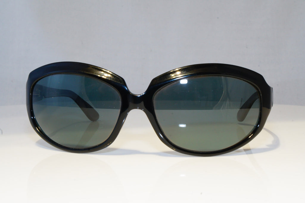 OLIVER PEOPLES Womens Polarized Vintage Designer Sunglasses Black La Donna 19535