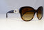 BVLGARI Womens Diamante Designer Sunglasses Brown Butterfly 8180 504/T5 19240