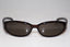 GUCCI 1990 Vintage Womens Designer Sunglasses Brown Rectangle GG 1189 1NG 16212