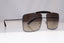 PRADA Mens Designer Optical Frames Brown Rectangle VPR 54R LAH-101 18247