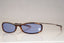 GUCCI 1990 Vintage Mens Unisex Designer Sunglasses Silver GG 1663 879 16057