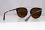 PRADA Womens Polarized Mirror Designer Sunglasses CINEMA SPR 23H 1AB-5N2 18324