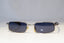 DOLCE & GABBANA Mens Vintage Designer Sunglasses Black D&G 2011 865 19351