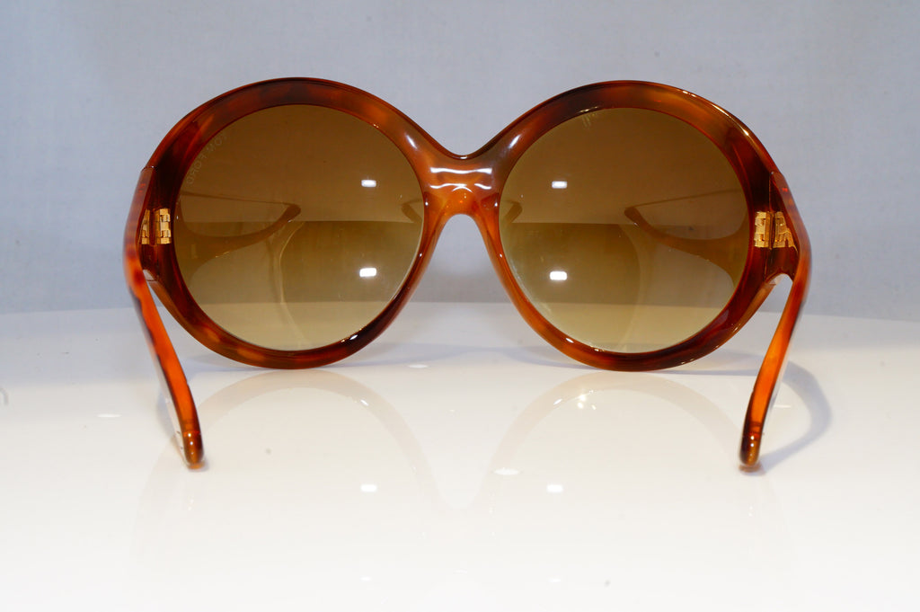 TOM FORD Womens Boxed Designer Sunglasses Brown Round Ali TF 0221 53F 19325