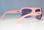 VERSACE Womens Mirror Designer Sunglasses Pink Shield MEDUSA 4045 333/7A 19359