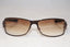 GUCCI Womens Designer Sunglasses Brown Rectangle GG 2739 BKV5U 16135