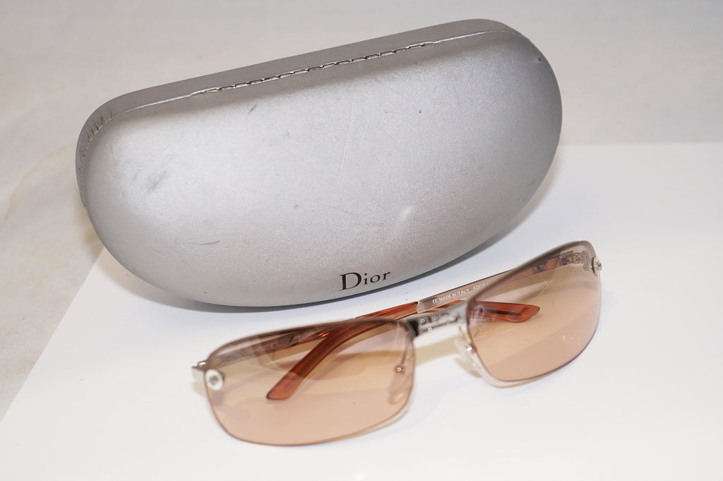 DIOR Womens Designer Sunglasses Silver Rectangle ADIORABLE 3 YB7KH 16217