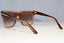 GUCCI Womens Oversized Designer Sunglasses Brown Square GG 3179 OTOS8 19466