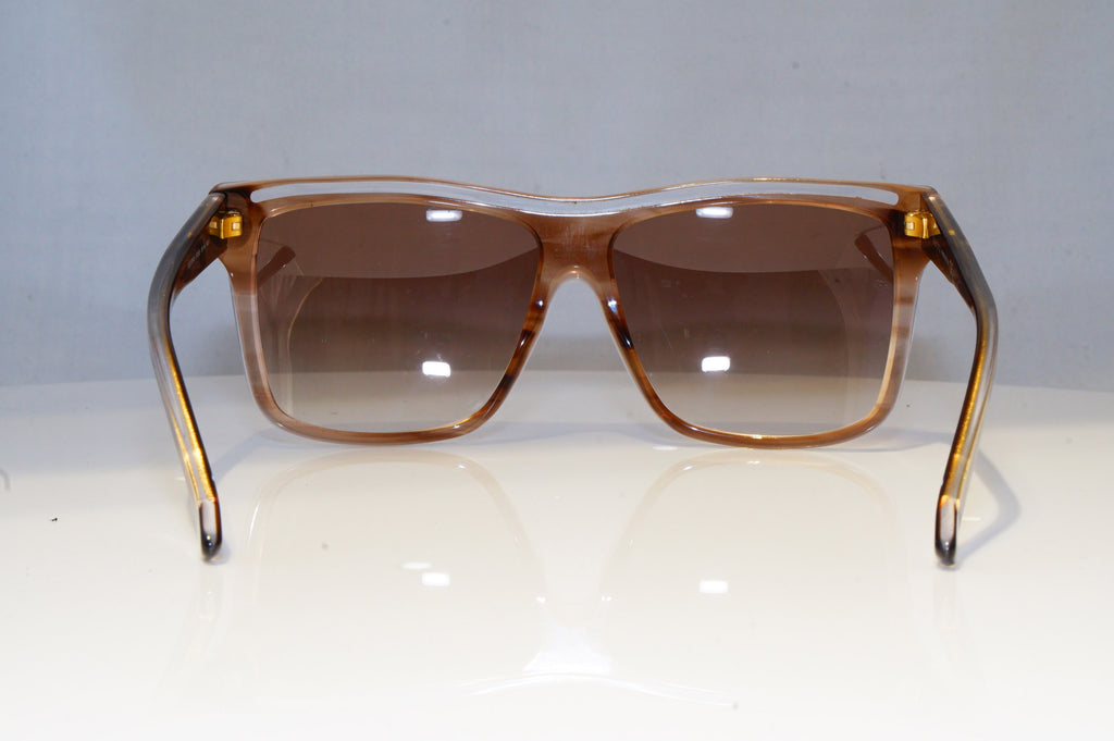 GUCCI Womens Oversized Designer Sunglasses Brown Square GG 3179 OTOS8 19466