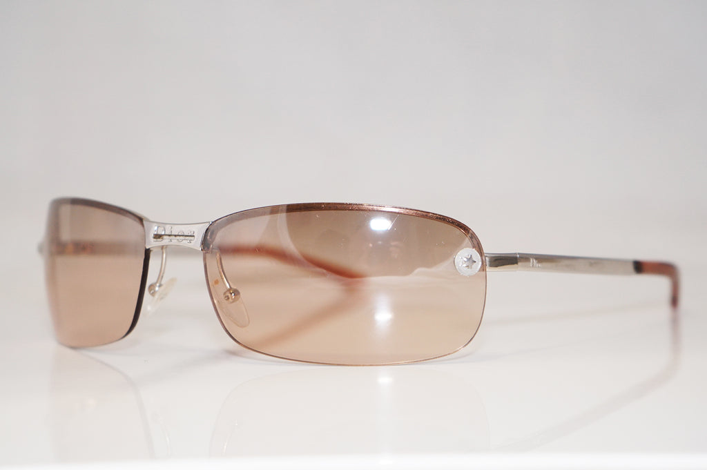 DIOR Womens Designer Sunglasses Silver Rectangle ADIORABLE 3 YB7KH 16217