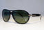 GUCCI Womens Oversized Designer Sunglasses Black Square GG 2902 EGNBN 19316