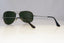 RAY-BAN Mens Designer Sunglasses Silver Pilot COCKPIT RB 3362 004 19258