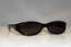 GUCCI Mens Vintage 1990 Designer Sunglasses Black Rectangle GG 2522 807 16727