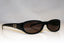 GUCCI Mens Vintage 1990 Designer Sunglasses Black Rectangle GG 2522 807 16727