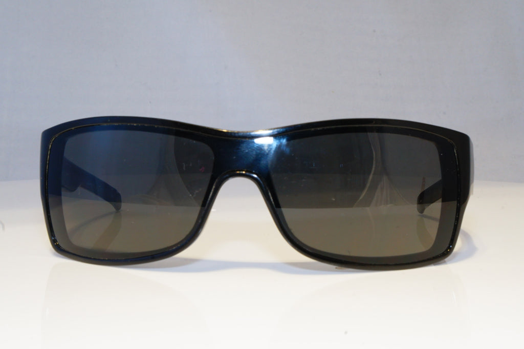 GUCCI Mens Designer Sunglasses Black Shield GG 1463 9D4 19362