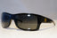 GUCCI Mens Designer Sunglasses Black Shield GG 1463 9D4 19362