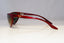 RAY-BAN Mens Womens Vintage 1990 Designer Sunglasses Red W2353 BAUSCH LOMB 19209