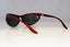 RAY-BAN Mens Womens Vintage 1990 Designer Sunglasses Red W2353 BAUSCH LOMB 19209