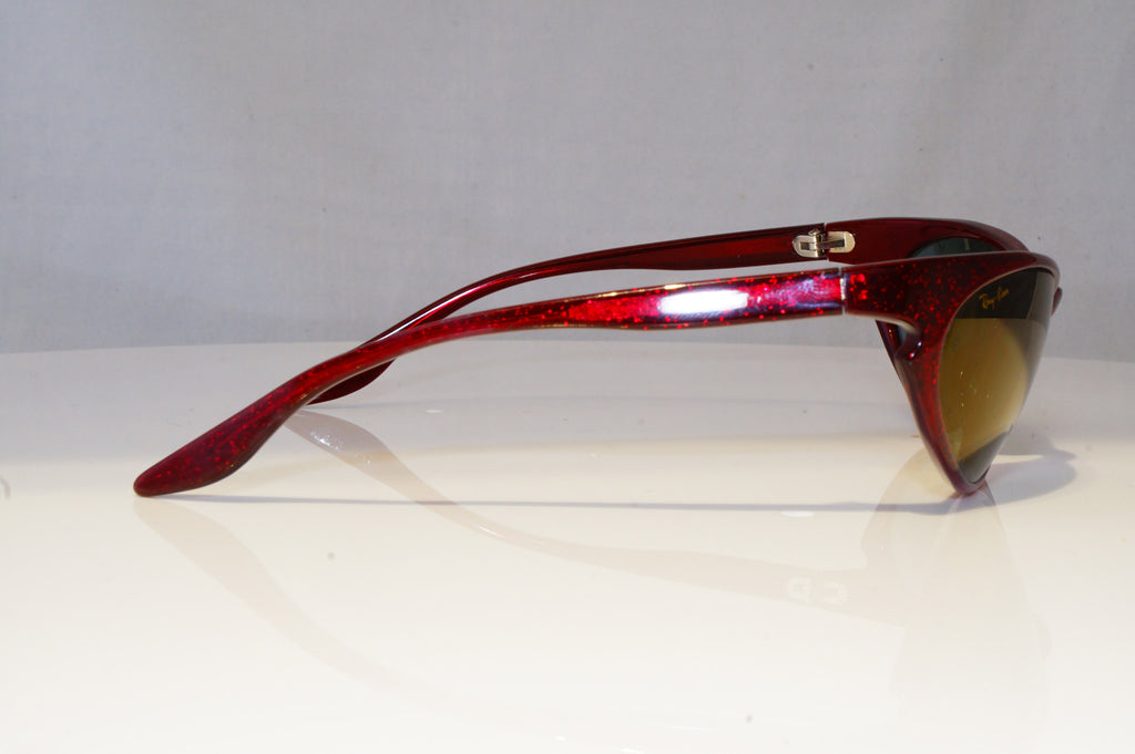 RAY-BAN Mens Womens Vintage 1990 Designer Sunglasses Red W2353 BAUSCH LOMB 19209