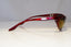 RAY-BAN Mens Womens Vintage 1990 Designer Sunglasses Red W2353 BAUSCH LOMB 19209