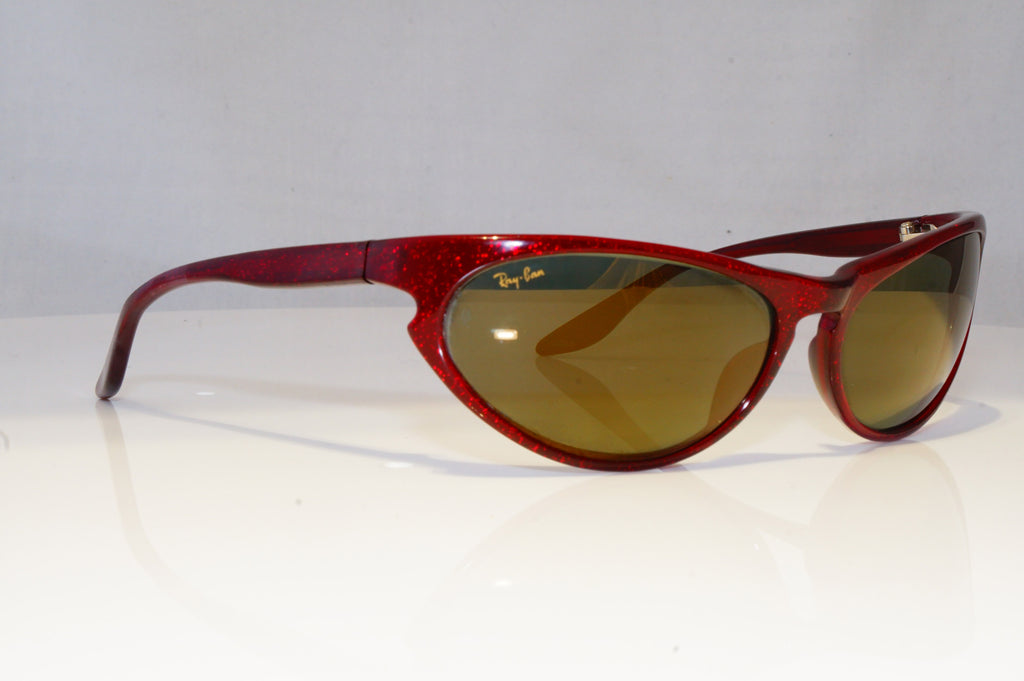 RAY-BAN Mens Womens Vintage 1990 Designer Sunglasses Red W2353 BAUSCH LOMB 19209