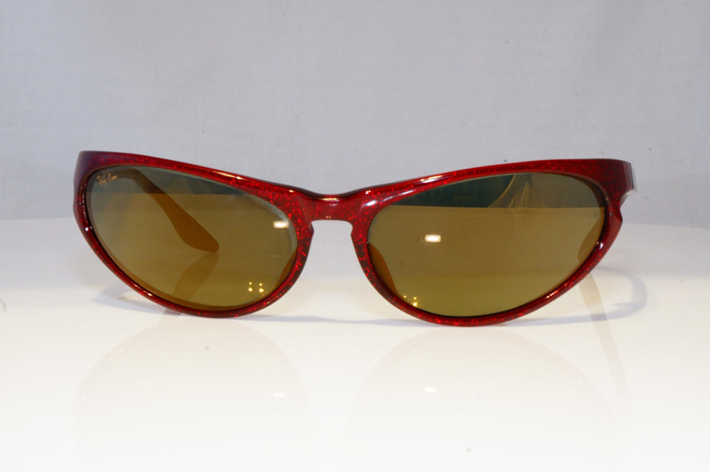 RAY-BAN Mens Womens Vintage 1990 Designer Sunglasses Red W2353 BAUSCH LOMB 19209