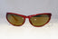 RAY-BAN Mens Womens Vintage 1990 Designer Sunglasses Red W2353 BAUSCH LOMB 19209