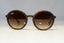 RAY-BAN Mens Womens Designer Sunglasses Brown Round RB 4222 865/13 19221