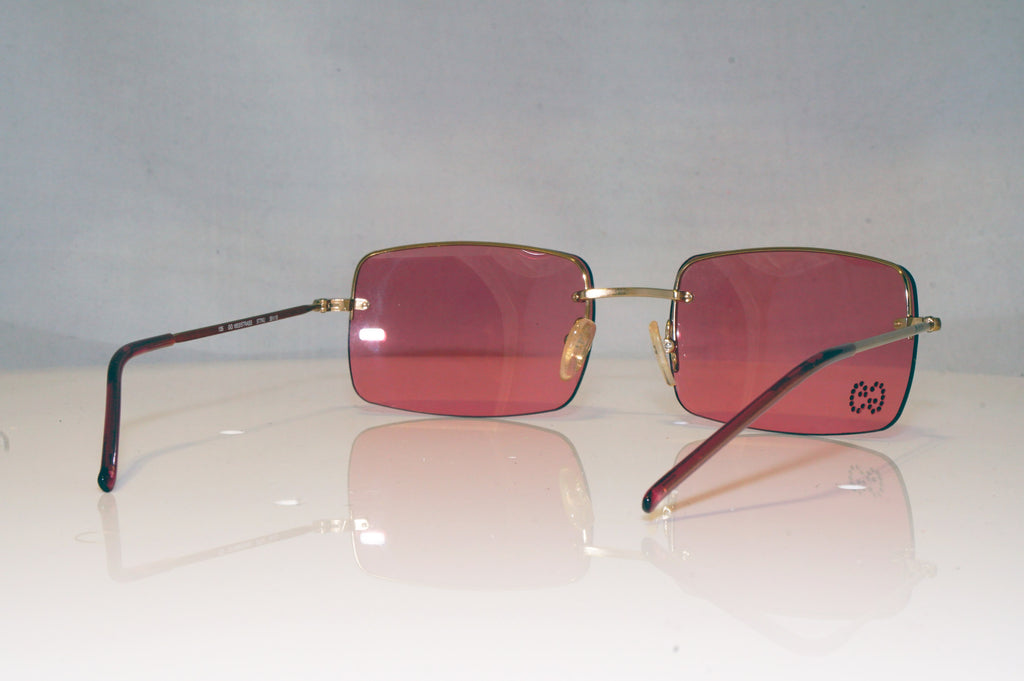 GUCCI Mens Womens Diamante Vintage 1990 Designer Sunglasses GG 1653 577NU 17434