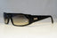 VERSACE Mens Womens Designer Sunglasses Black Rectangle 4027 GB1/32 19248