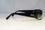 VERSACE Mens Womens Designer Sunglasses Black Rectangle 4027 GB1/32 19248