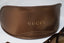 GUCCI Womens Designer Sunglasses Brown Shield GG 2764 BRN95 16127