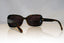 GUCCI Womens Boxed Designer Sunglasses Brown Rectangle GG 3206 Q18EJ 17042