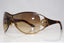 GUCCI Womens Designer Sunglasses Brown Shield GG 2764 BRN95 16127