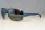 PRADA Womens Polarized Mirror Designer Sunglasses Blue SPS 53N DG1-2F2 19212